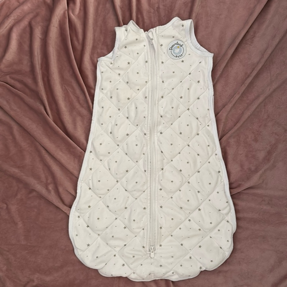 Dreamland baby weighted transition sleep sack, NWOT